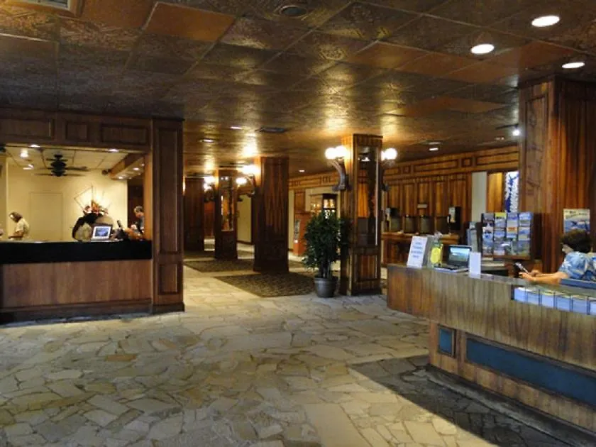 Kaanapali Ocean Inn 3*,  États-Unis
