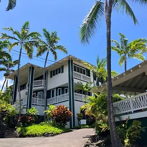 Big Island Retreat Гостевой дом