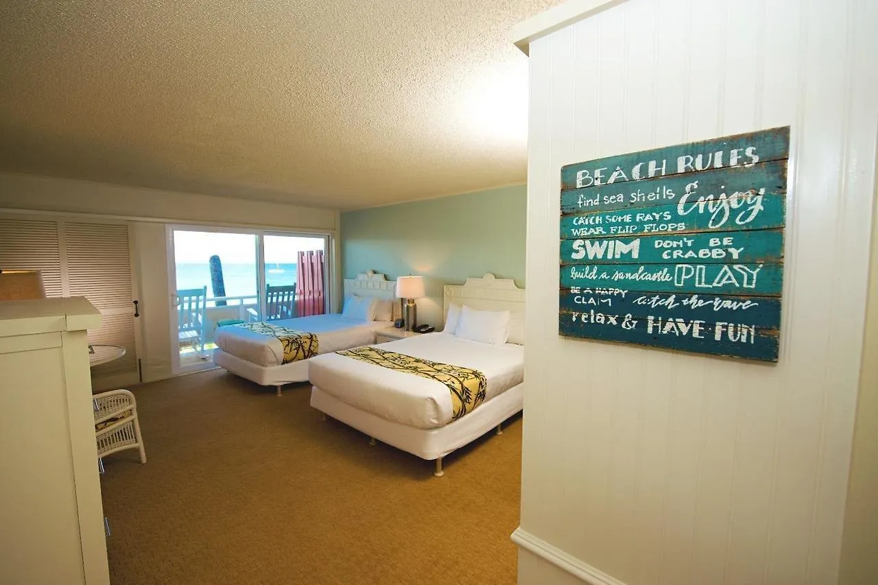 *** Resort Kaanapali Ocean Inn United States