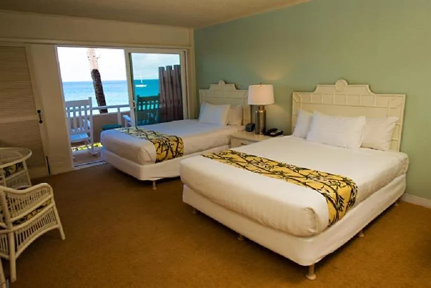 *** Resort Kaanapali Ocean Inn United States