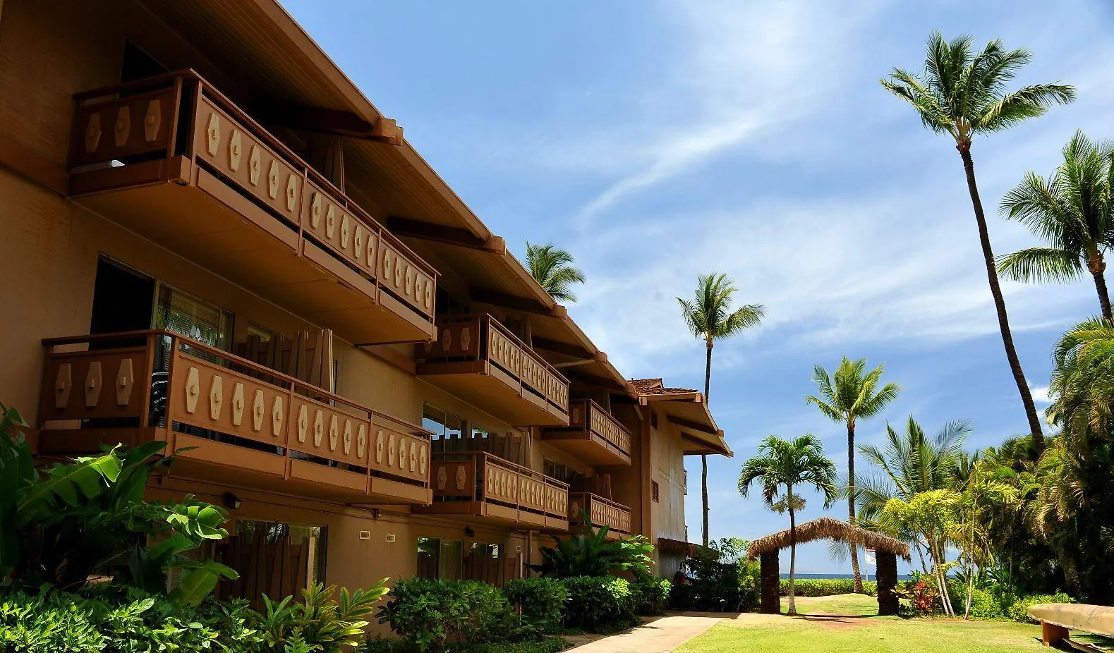 Kaanapali Ocean Inn Resort