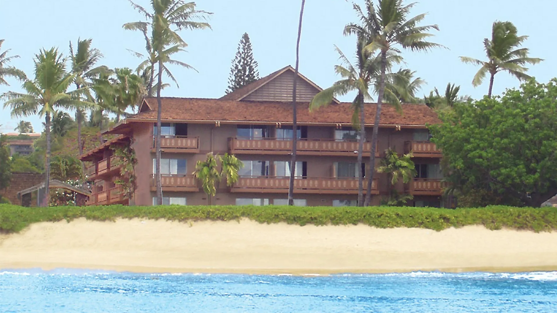 Kaanapali Ocean Inn