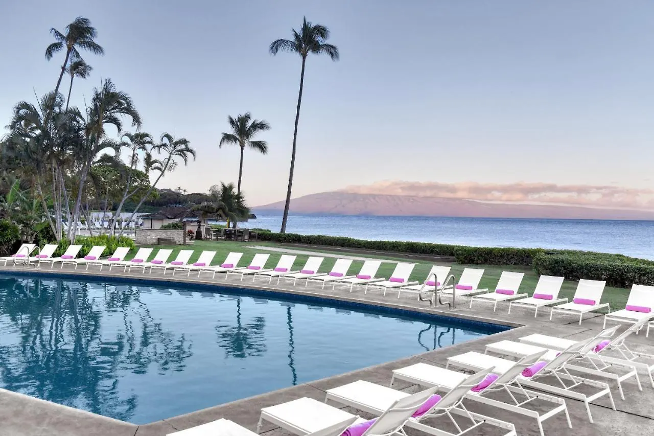 *** Resort Kaanapali Ocean Inn United States