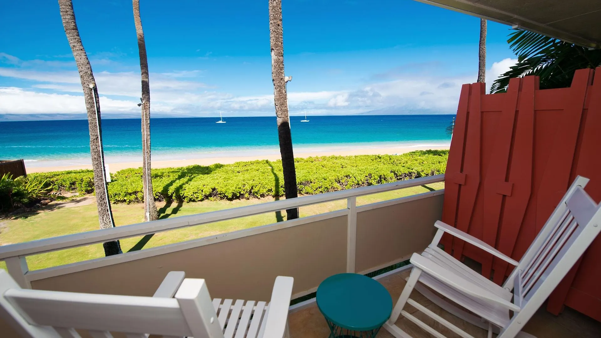 Kaanapali Ocean Inn