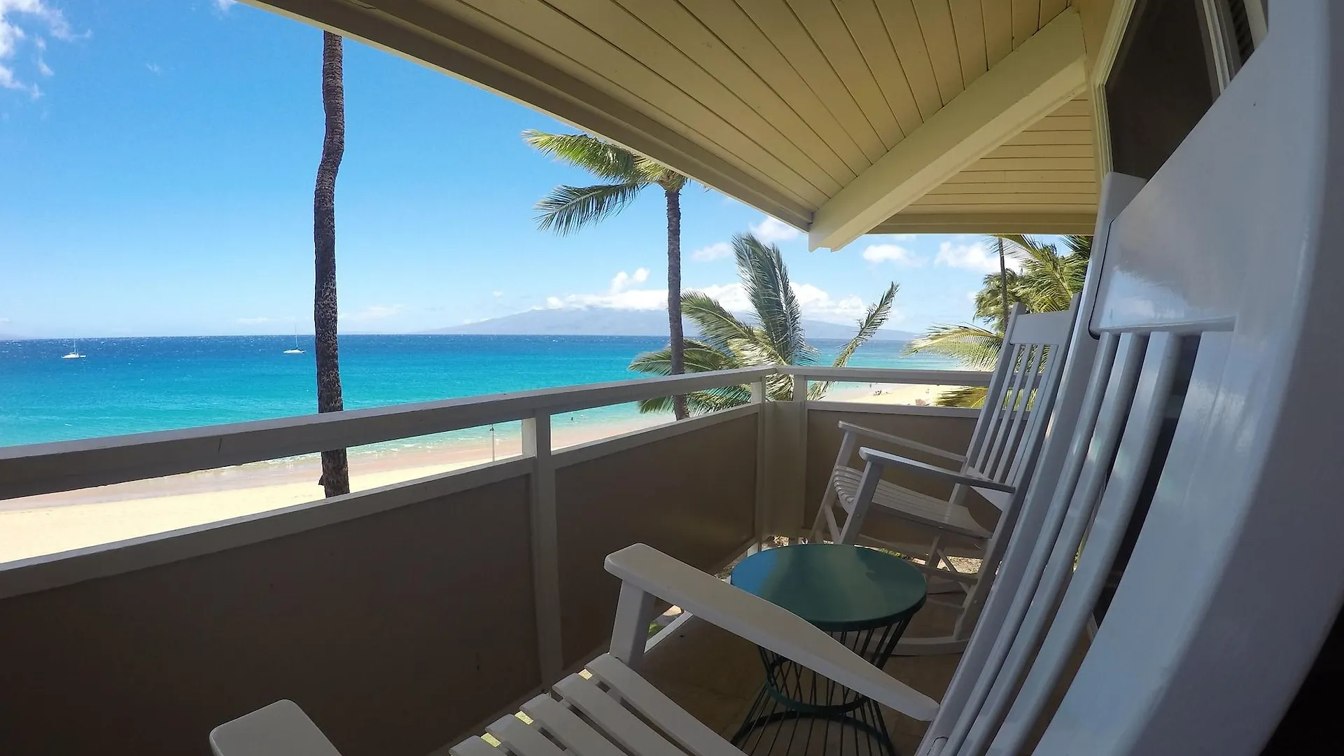 Kaanapali Ocean Inn