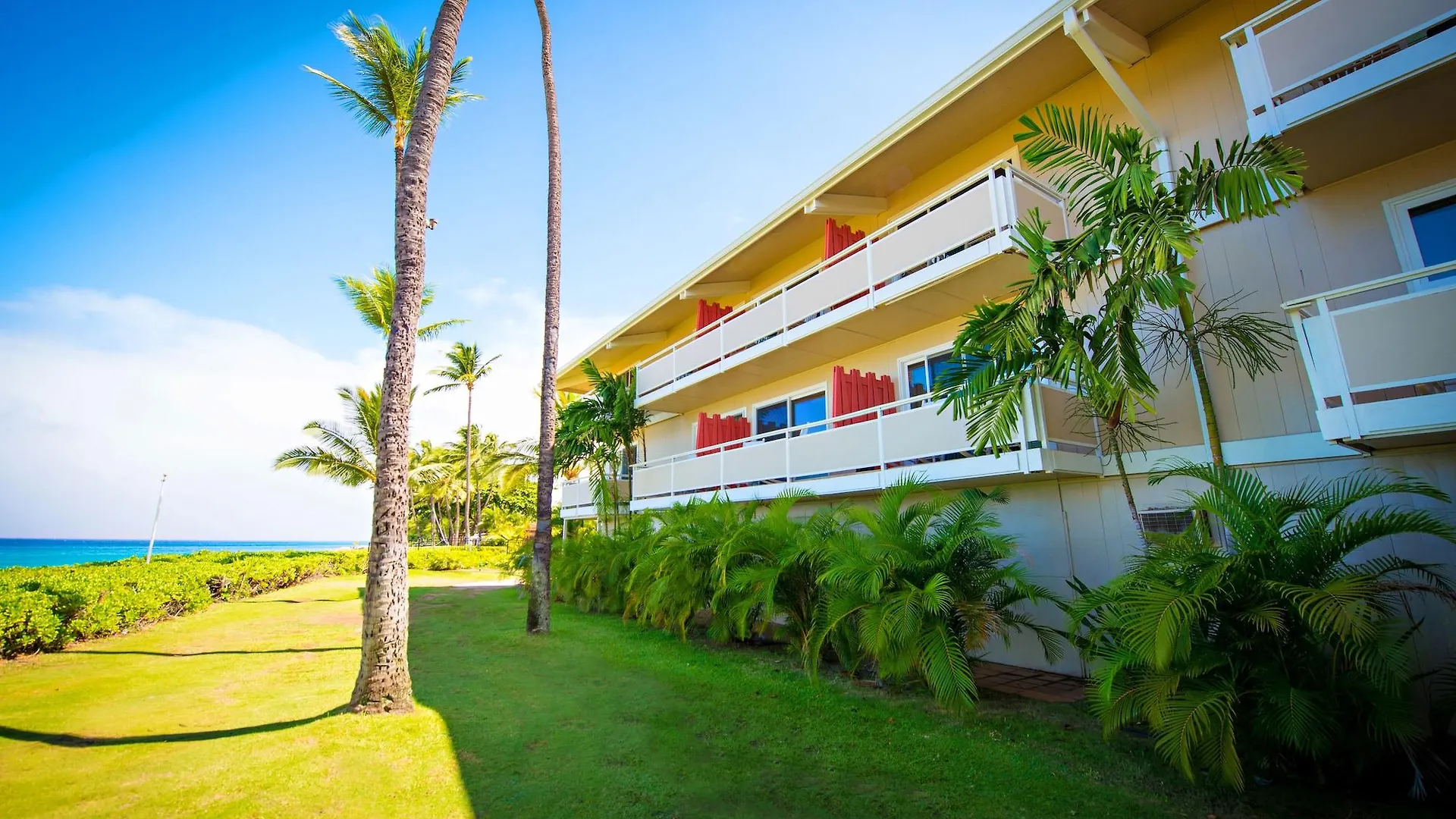 Kaanapali Ocean Inn 3*,  United States