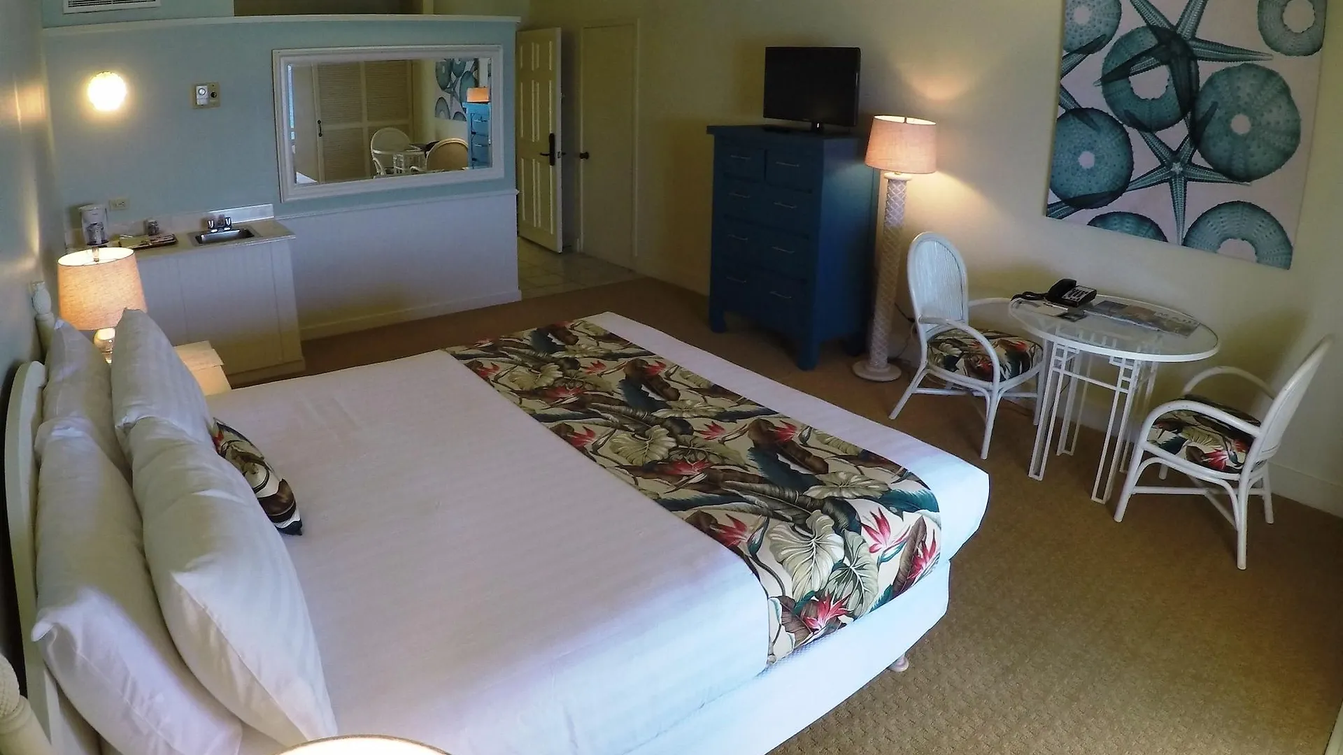 Kaanapali Ocean Inn Resort
