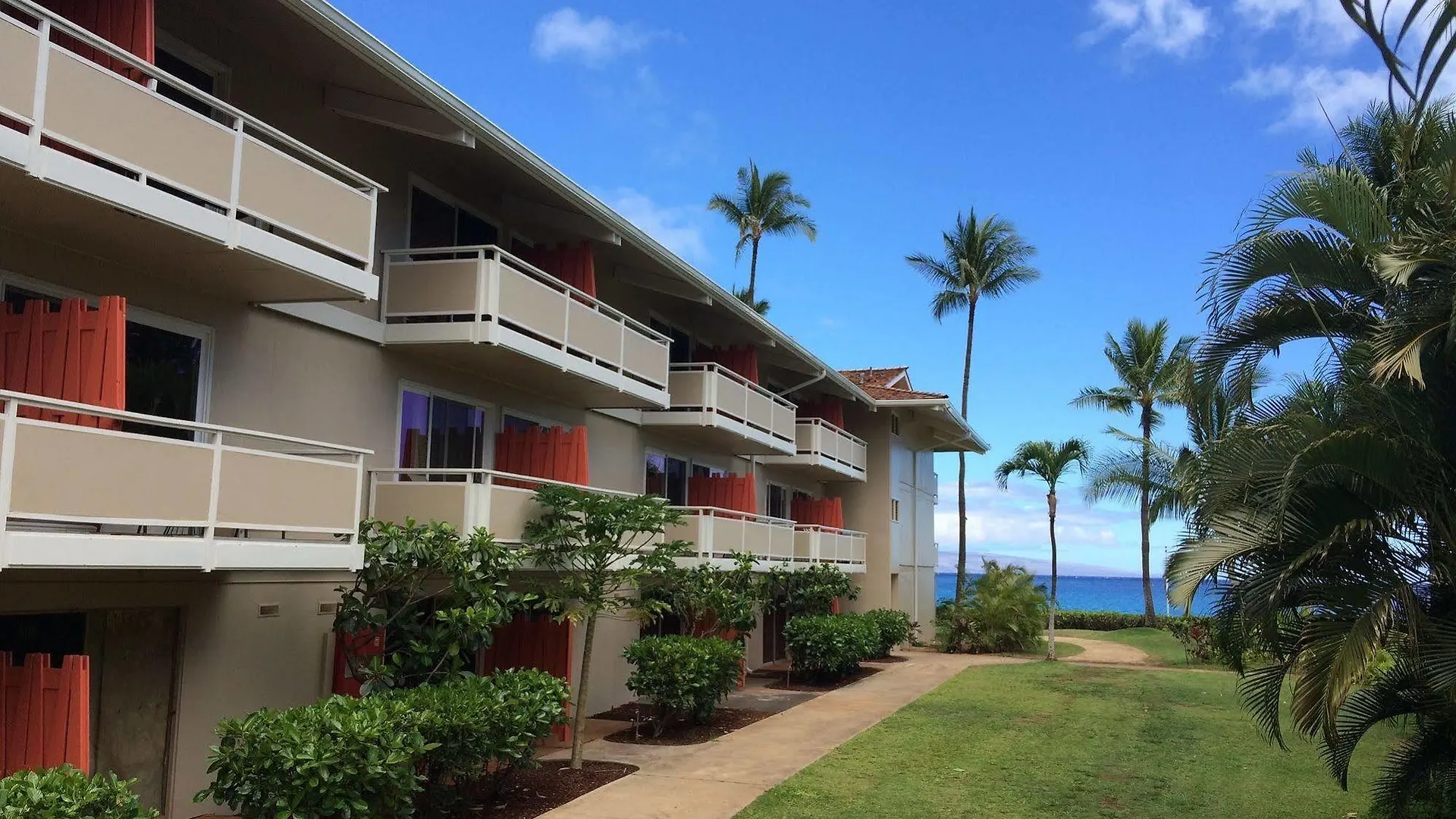 *** Resort Kaanapali Ocean Inn United States