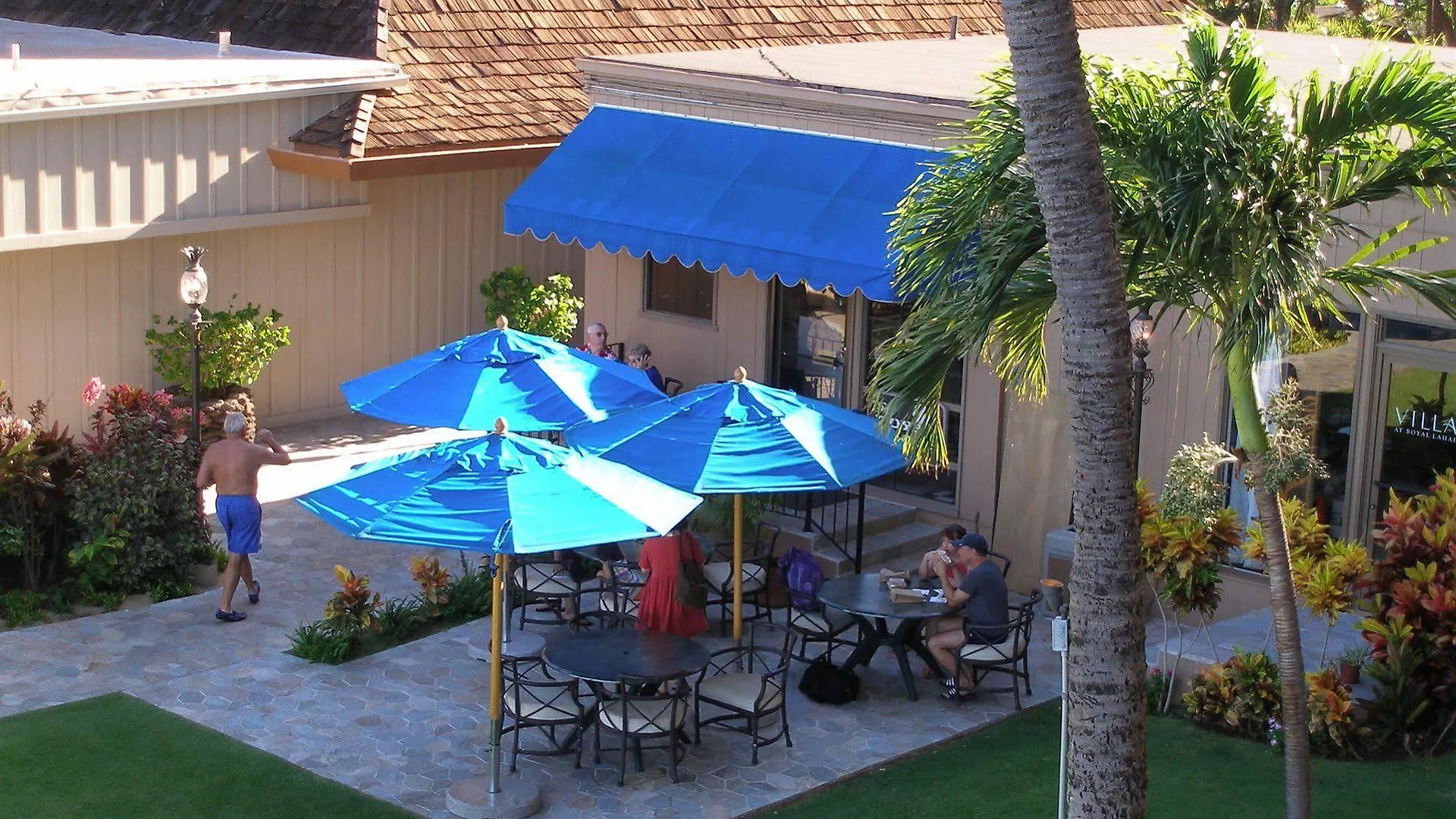 Kaanapali Ocean Inn Resort