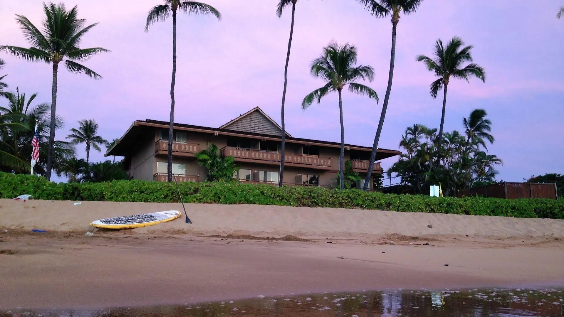 *** Resort Kaanapali Ocean Inn United States