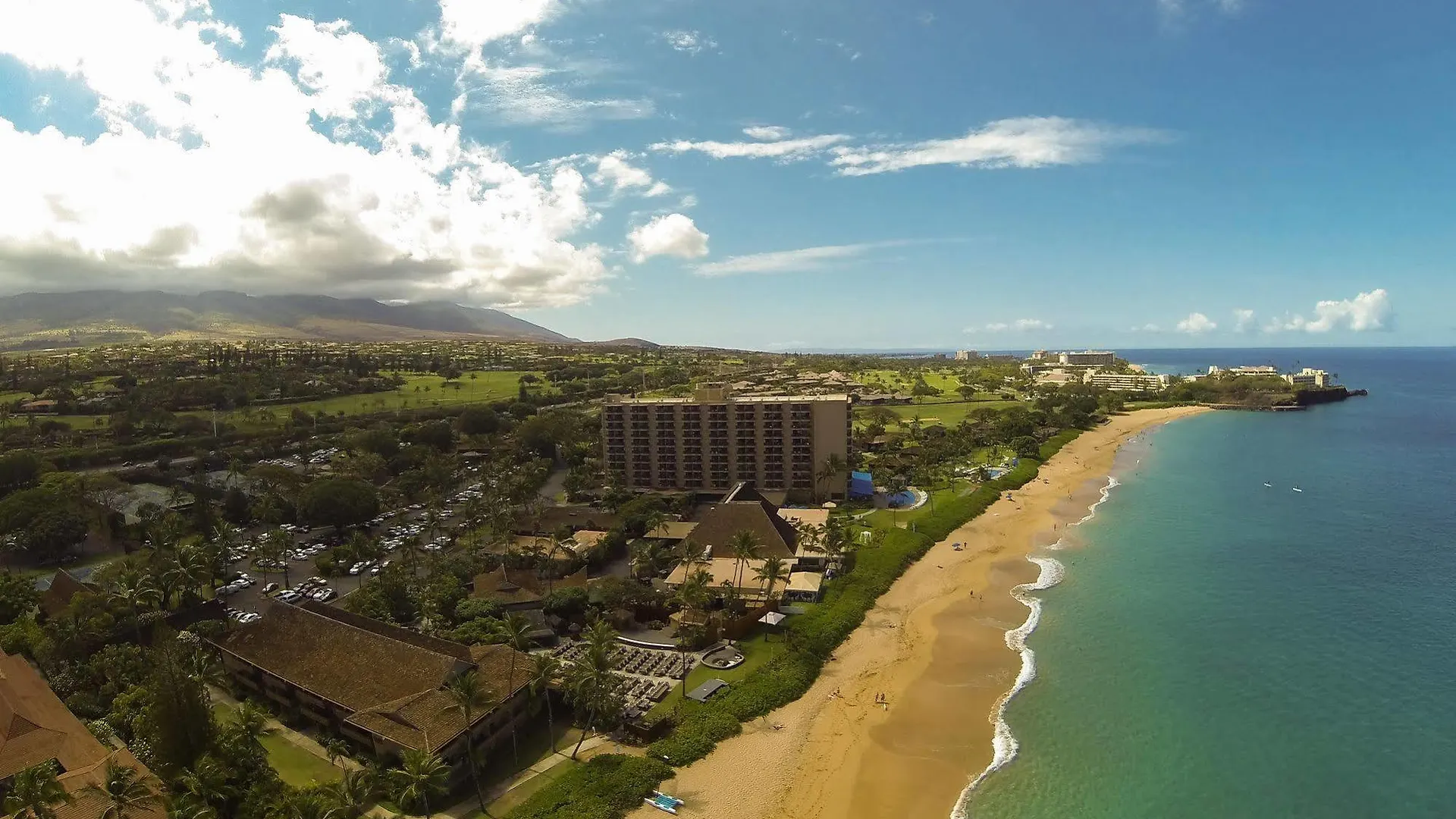 Resort Kaanapali Ocean Inn