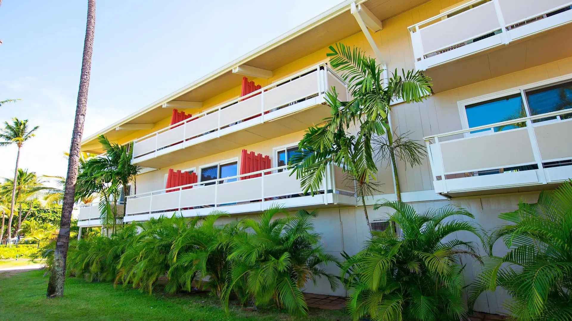 Kaanapali Ocean Inn