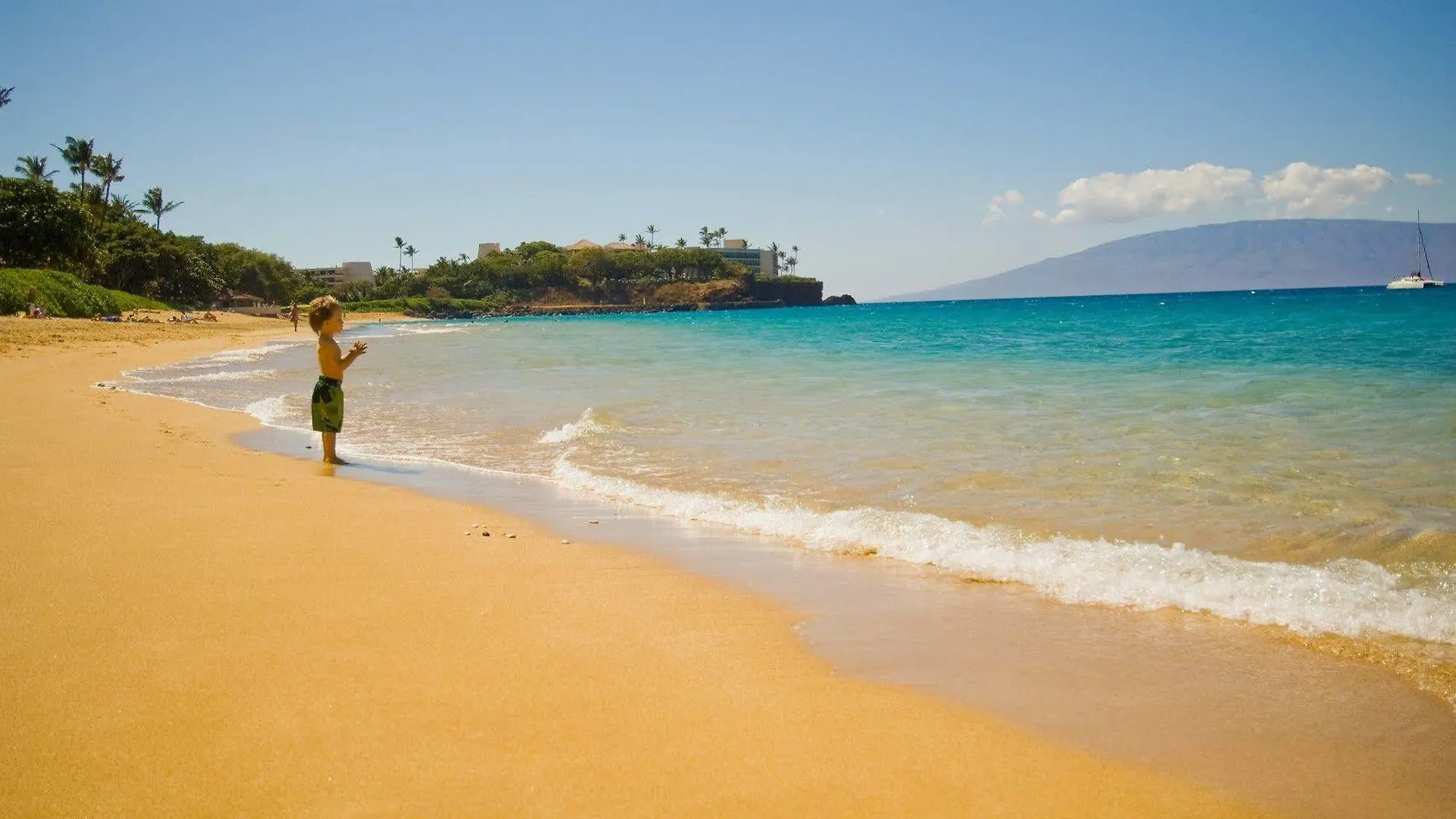 Kaanapali Ocean Inn 3*,