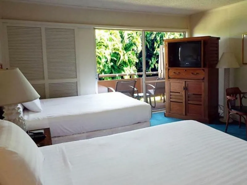 Kaanapali Ocean Inn 3*,