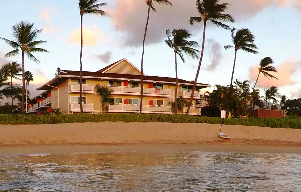 Kaanapali Ocean Inn